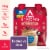 Atkins Strong Cafe Latte High Protein Shakes Perspective: front