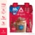 Atkins Strong Milk Chocolate High Protein Shake Perspective: front
