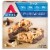 Atkins Dark Chocolate Almond Coconut Crunch Bars 5 Count Perspective: front