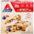 Atkins Protein-Rich Blueberry Greek Yogurt Meal Bars 5 Count Perspective: front