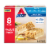 Atkins Lemon Snack Bars Perspective: front