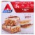 Atkins S'mores Protein Meal Bars Perspective: front