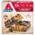 Atkins Chocolate Chip Granola Protein Bar Perspective: front