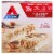 Atkins Vanilla Pecan Crisp Bars 5 Count Perspective: front