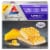 Atkins® Endulge® Lemon Tart Dessert Bars Perspective: front