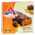 Atkins® Day Break Peanut Butter Fudge Crisp Bars Perspective: front