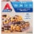 Atkins Chocolate Chip Crisp Snack Bars 5 Count Perspective: front