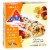 Atkins Cranberry Almond Bars Perspective: front