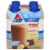 Atkins Chocolate Banana Energy Shakes Perspective: front