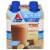 Atkins Chocolate Banana Energy Shakes Perspective: front