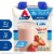 Atkins Strawberry Protein Shake Perspective: front