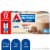 Atkins Milk Chocolate Delight Protein Shake - Value Pack Perspective: front