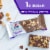 Atkins Endulge Nutty Fudge Brownie Bars Perspective: front