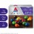 Atkins Endulge Chocolate Peanut Candies Perspective: front
