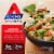 Atkins Crustless Chicken Pot Pie Frozen Meal Perspective: front