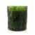 Thymes Aromatic Candle (Green Glass) Frasier Fir 185g/6.5oz Perspective: front