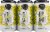 Troegs Independent Brewing Hop Knife Harvest IPA Perspective: front