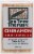 Tea Tree Therapy Cinnamon Toothpicks Perspective: front
