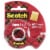 Scotch® Super Hold Tape - Clear Perspective: front