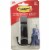 Command™ Large Double Hook - Matte Black Perspective: front