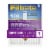Filtrete™ Smart Allergen Bacteria and Virus Furnace AC Air Filter 1500 MPR Perspective: front