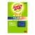 Scotch-Brite® Dobie™ Colors All-Purpose Pads Perspective: front