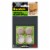 Scotch™ Adhesive Felt Pad Cups - Beige Perspective: front