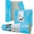 Scotch™ Flex and Seal Shipping Roll Perspective: front