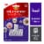 Command™ Adjustables Repositionable Hooks Perspective: front