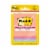 Post-it® Super Sticky Notes Perspective: front