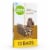 ZonePerfect® Dark Chocolate Almond Nutrition Bars Perspective: front
