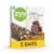 ZonePerfect® Dark Chocolate Almond Nutrition Bars Perspective: front