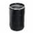 Active Aqua DRM58T 55 Gallon Drum Hydroponic Reservoir w/ Pre-Drilled Cover Lid Perspective: front