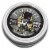 Fisticuffs LLC - Gentlemen's Blend Strong Hold Bourbon Mustache Wax | 1oz. Tin Perspective: front