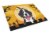 Carolines Treasures  BB1795LCB Halloween Bernese Mountain Dog Glass Cutting Boar Perspective: front