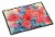 Carolines Treasures IBD0251MAT Roses Doormat 18x27 Perspective: front