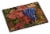 Carolines Treasures  TMTR0151MAT Grapes Of Joy by Malenda Trick Indoor or Outdoo Perspective: front