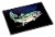 Carolines Treasures MW1213MAT Deep Blue Rainbow Trout Doormat 18x27 Perspective: front