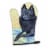 Carolines Treasures 7152OVMT Schipperke Sweet Dreams Oven Mitt Perspective: front