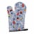 Carolines Treasures BB3894OVMT Bedlington Terrier Dog House Collection Oven Mit Perspective: front