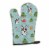Carolines Treasures  BB5044OVMT Christmas Tricolor Corgi Oven Mitt Perspective: front