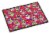 Carolines Treasures BB5115JMAT Day of the Dead Pink Doormat 24x36 Perspective: front