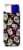 Carolines Treasures BB5116MUK Day of the Dead Black Ultra Hugger for slim cans Perspective: front