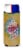 Carolines Treasures  BB5129MUK Day of the Dead Flowers Skull  Ultra Hugger for s Perspective: front