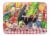 Carolines Treasures 8825RUG Gumbo and Potato Salad Machine Washable Memory Foam Perspective: front