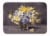 Spring Bouquet by John Codner Machine Washable Memory Foam Mat Perspective: front