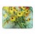 Carolines Treasures  PJC1109RUG Wildflower Bouquet Flowers Machine Washable Memo Perspective: front