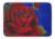 Carolines Treasures  TMTR0226RUG Rose by Malenda Trick Machine Washable Memory F Perspective: front