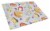 Carolines Treasures BB5198LCB Assortment of Cheeses Glass Cutting Board Large Perspective: front
