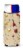 Carolines Treasures BB5196MUK Red and White Wine Ultra Hugger for slim cans Perspective: front